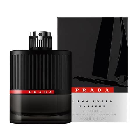 prada luna rossa extreme eau de toilette 100ml|Prada aftershave Luna Rossa 100ml.